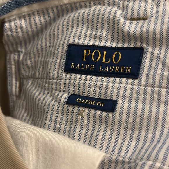 Polo Ralph Lauren Classic Fit Men’s Cargo Pants, Sz 48 x 32 - Picture 7 of 7